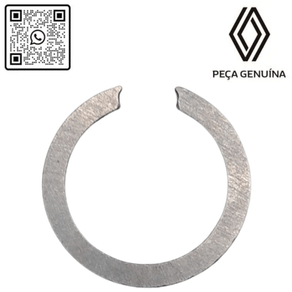 RN 45241R 322045241R ANEL TRAVA ROLAMENTO TRASEIRO EIXO CAMBIO KWID - 1